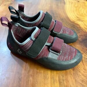 Black Diamond Shoes Women's US 7 Rock Climbing UK 6